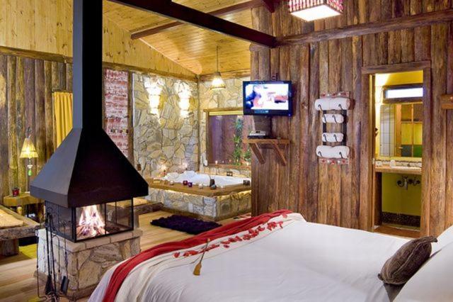 Dos Amores Inn Visconde De Maua